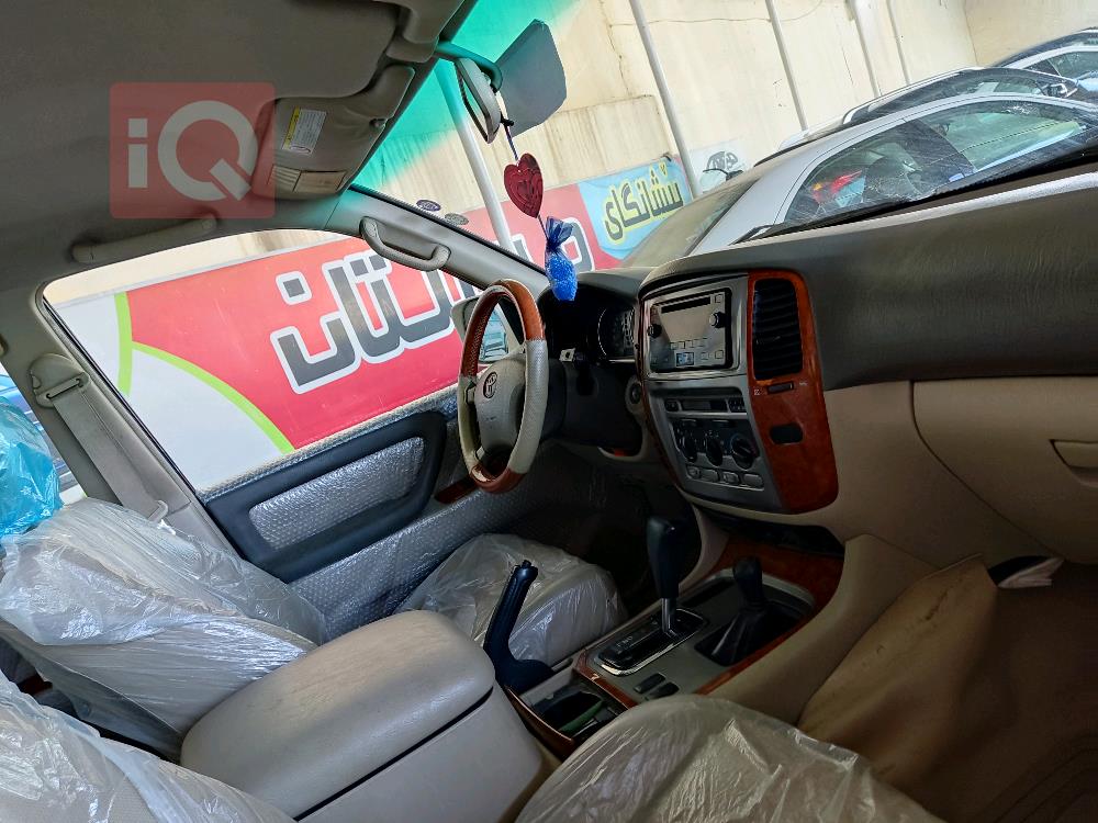 تويوتا لاندكروزر